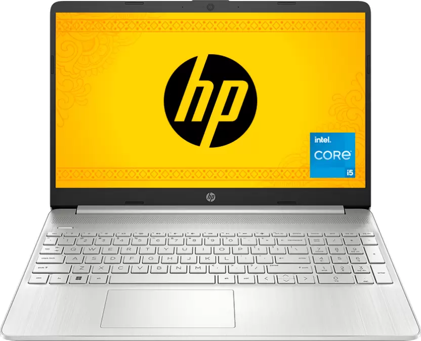 HP Backlit Intel Core i5 12th Gen 1235U